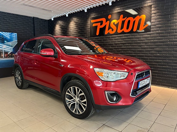 Mitsubishi ASX