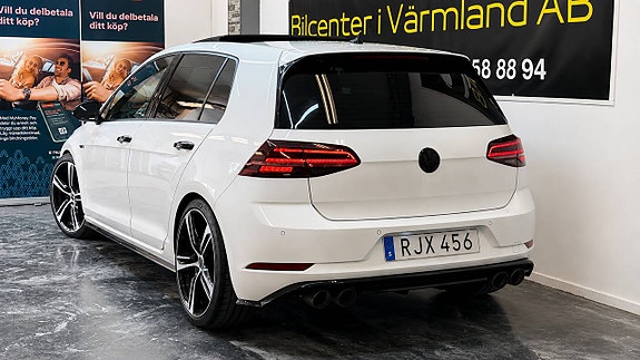 Volkswagen Golf-Serie 12 of 23