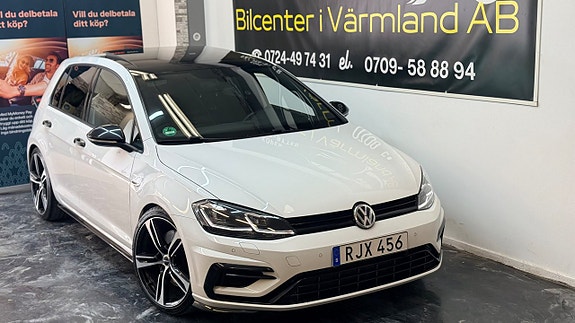 Volkswagen Golf-Serie 7 of 23