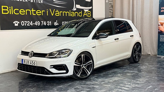 Volkswagen Golf-Serie 3 of 5