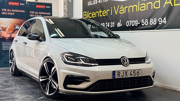Volkswagen Golf-Serie 6 of 23