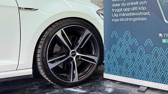 Volkswagen Golf-Serie 23 of 23