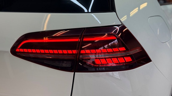 Volkswagen Golf-Serie 16 of 23