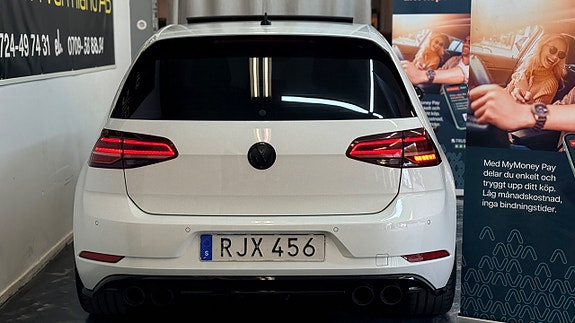 Volkswagen Golf-Serie 17 of 23