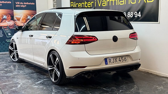 Volkswagen Golf-Serie 8 of 23