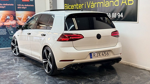 Volkswagen Golf-Serie 10 of 23