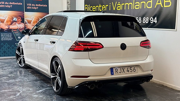 Volkswagen Golf-Serie 14 of 23