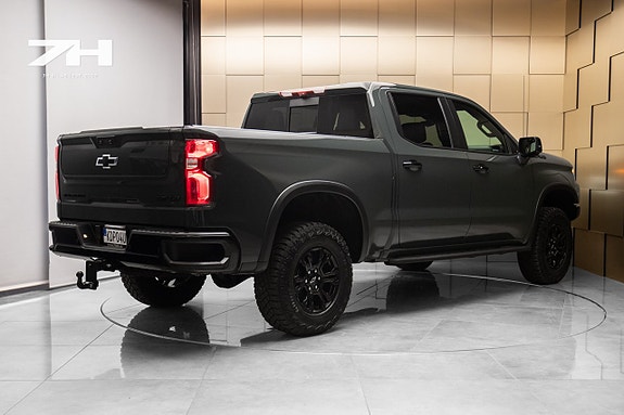 Chevrolet Silverado 1500 5 of 28