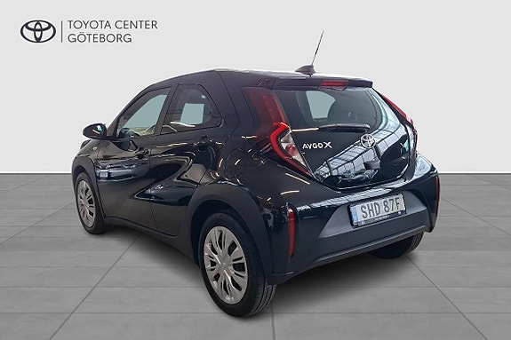 Toyota Aygo X 3 of 5