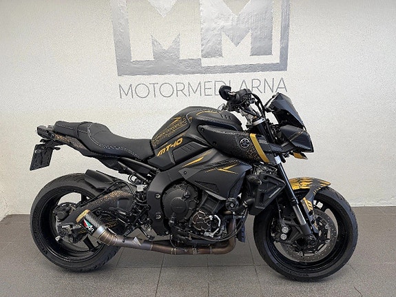 Yamaha MT-10 ABS