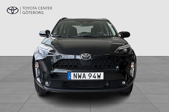 Toyota Yaris Cross 7 of 12