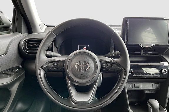 Toyota Yaris Cross 11 of 12