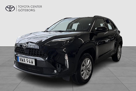 İkinci el  Toyota Yaris 1.5 Hybrid