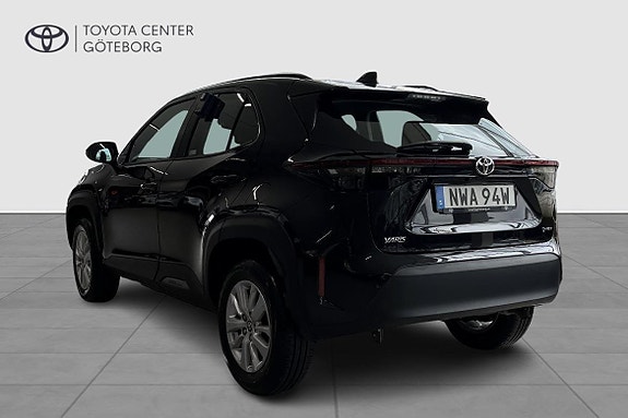 Toyota Yaris Cross 3 of 5