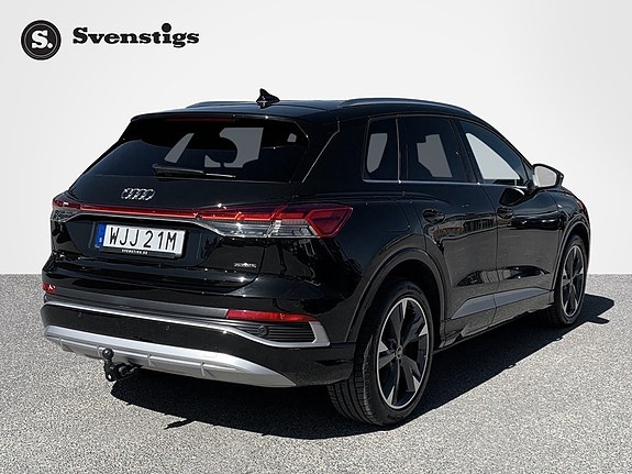 Audi Q4 e-tron 5 of 5