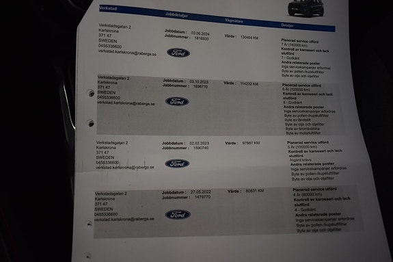 Ford Kuga 22 of 24