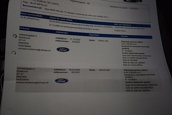 Ford Kuga 21 of 24