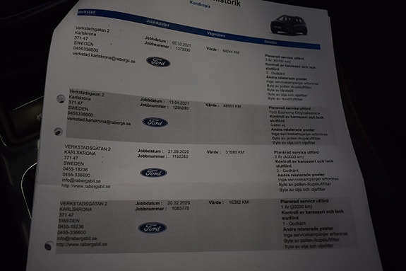 Ford Kuga 23 of 24