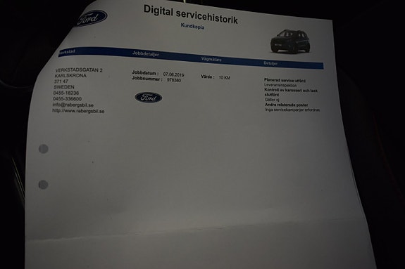 Ford Kuga 24 of 24