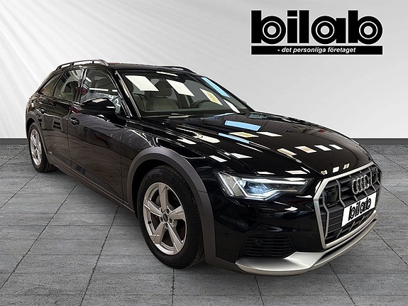 Audi A6 allroad 2 of 5