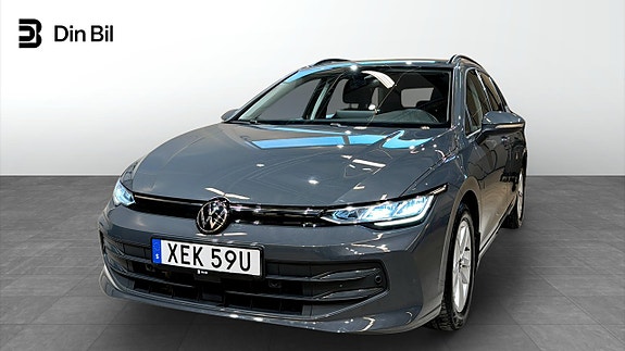 Volkswagen Golf I