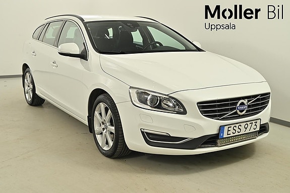 Brugt Volvo V60 