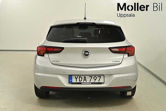 Opel Astra 7 of 10