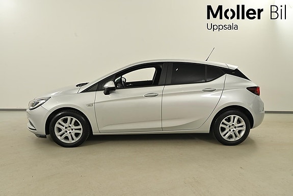 Opel Astra 5 of 5