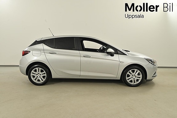 Opel Astra 2 of 5