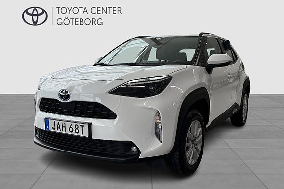 İkinci el  Toyota Yaris 1.5 Hybrid