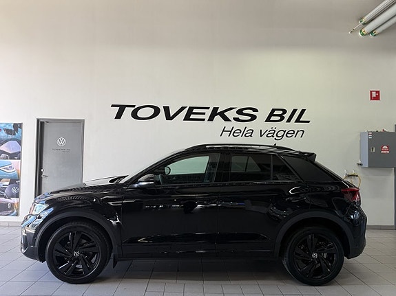 Volkswagen T-Roc 3 of 5