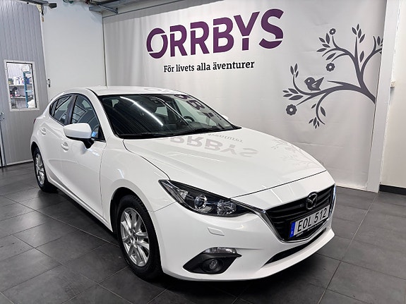 İkinci el  Mazda 3 1.8
