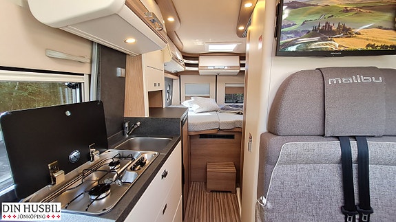 Malibu diversity GT skyview 600 DB K 7 of 16