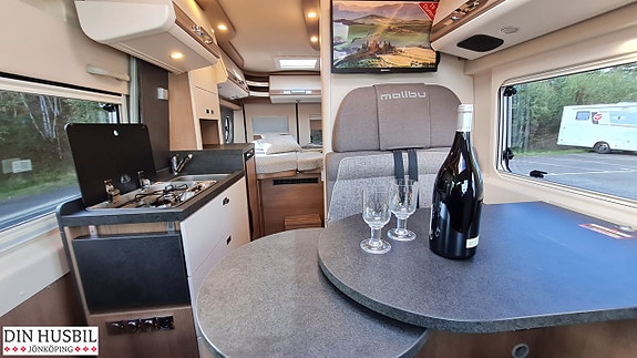Malibu diversity GT skyview 600 DB K 4 of 16