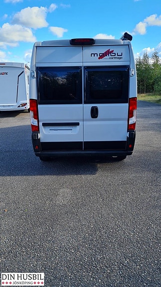 Malibu diversity GT skyview 600 DB K 2 of 16
