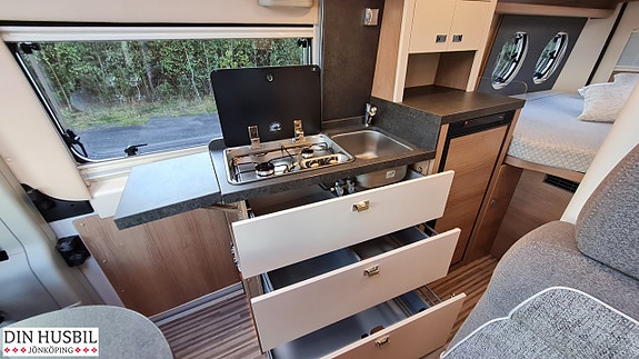 Malibu diversity GT skyview 600 DB K 8 of 16