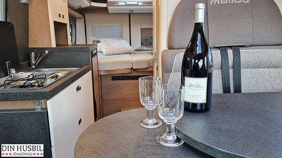 Malibu diversity GT skyview 600 DB K 6 of 16