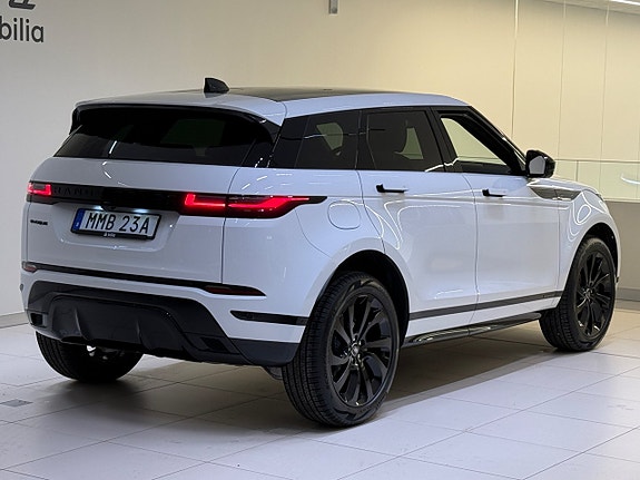 Land Rover Range Rover Evoque 4 of 5