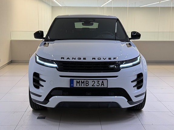 Land Rover Range Rover Evoque 2 of 5