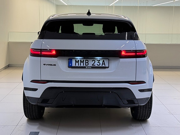 Land Rover Range Rover Evoque 5 of 5