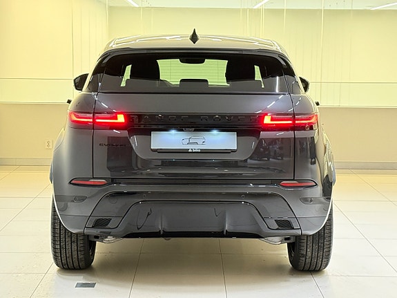 Land Rover Range Rover Evoque 5 of 5