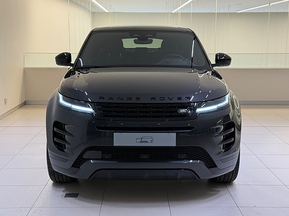 Land Rover Range Rover Evoque 2 of 5