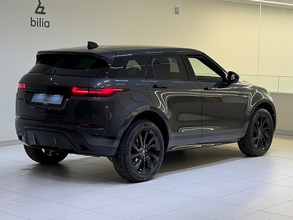 Land Rover Range Rover Evoque 4 of 5