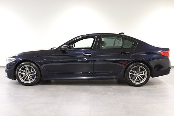 BMW 530d 3 of 5