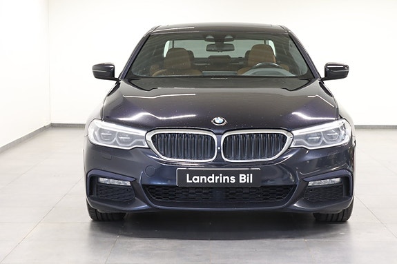 BMW 530d 2 of 5