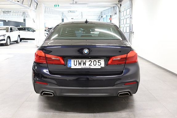BMW 530d 5 of 5