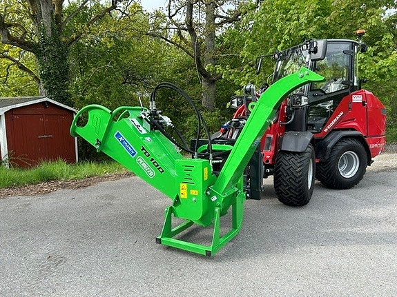Peruzzo TB-100 Hydrotech Flistugg