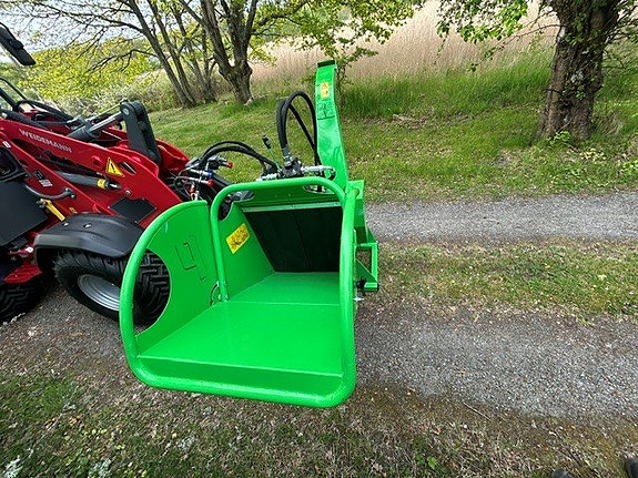Peruzzo TB-100 Hydrotech Flistugg 3 of 5