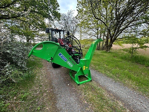 Peruzzo TB-100 Hydrotech Flistugg 5 of 5