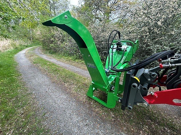 Peruzzo TB-100 Hydrotech Flistugg 4 of 5